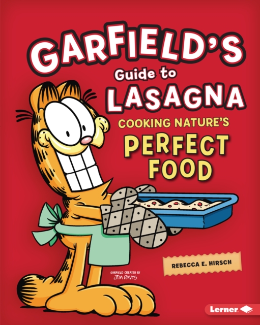 Garfield's (R) Guide to Lasagna