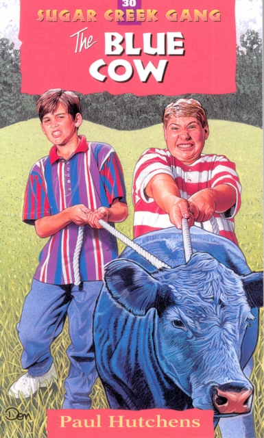Blue Cow