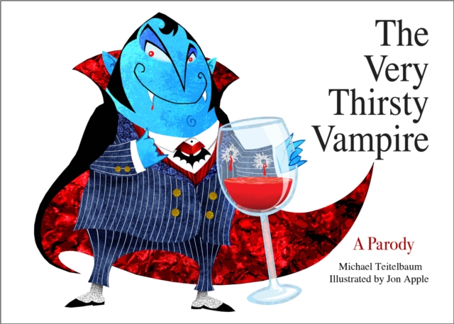 Very Thirsty Vampire