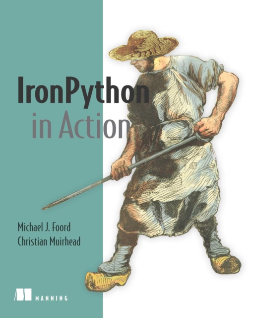 IronPython in Action