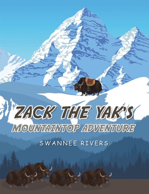 Zack the Yak's Mountaintop Adventure