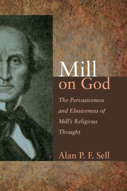 Mill on God