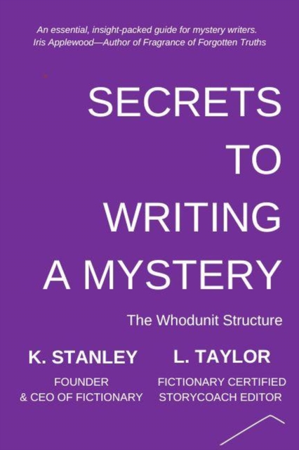 Secrets to Writing a Mystery