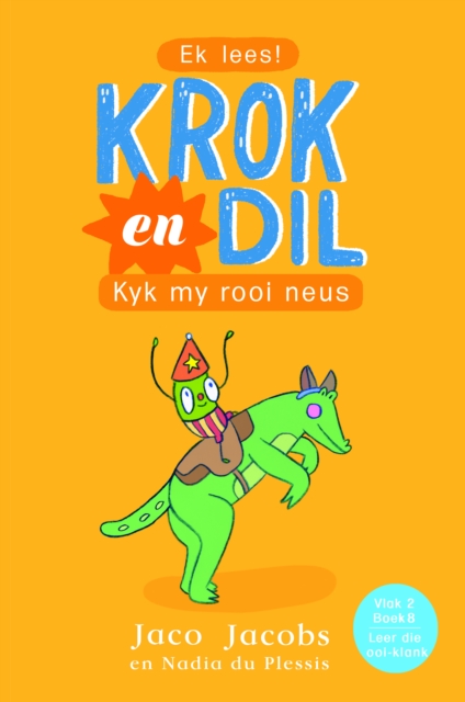 Krok en Dil Vlak 2 Boek 8