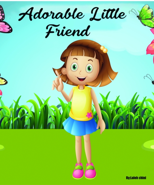 Adorable Little Friend