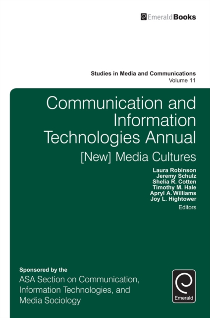 Communication and Information Technologies Annual