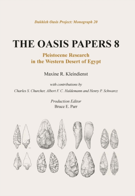 Oasis Papers 8