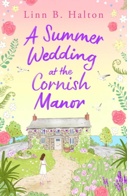 Summer Wedding at the Cornish Manor