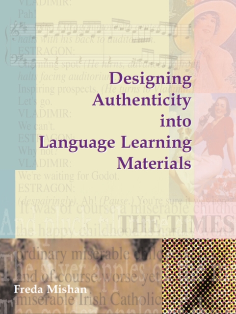 Designing Authenticity into Language Learning Materials