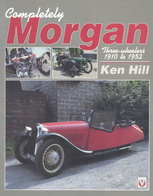 Completely Morgan