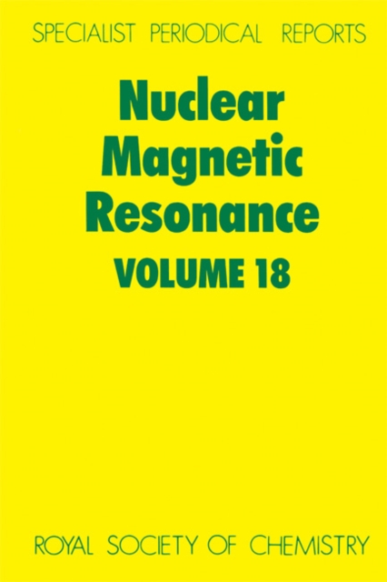 Nuclear Magnetic Resonance