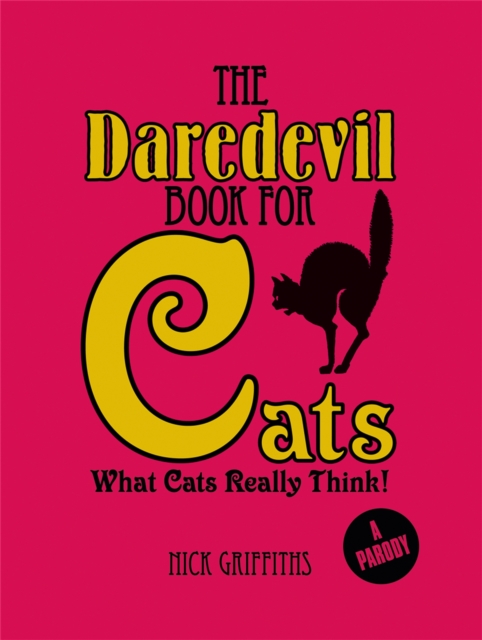 Daredevil Book for Cats