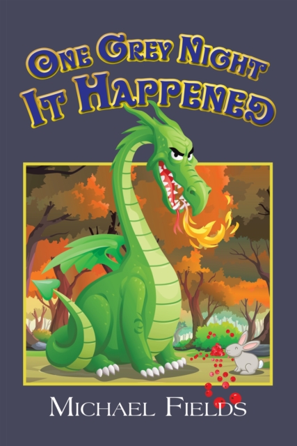 One Grey Night It Happened