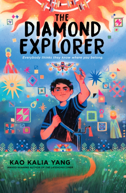 Diamond Explorer