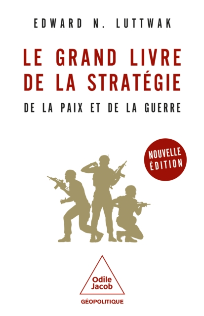 Le Grand Livre de la stratégie