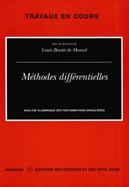 Méthodes différentielles