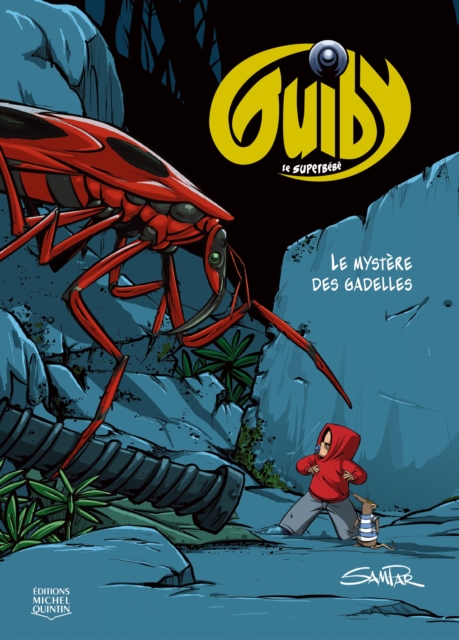 Le mystère des gadelles