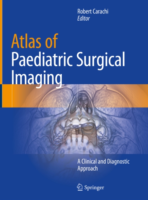 Atlas of Paediatric Surgical Imaging