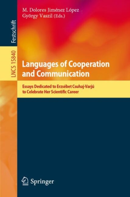 Languages of Cooperation and Communication