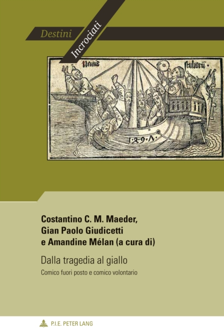 Dalla tragedia al giallo