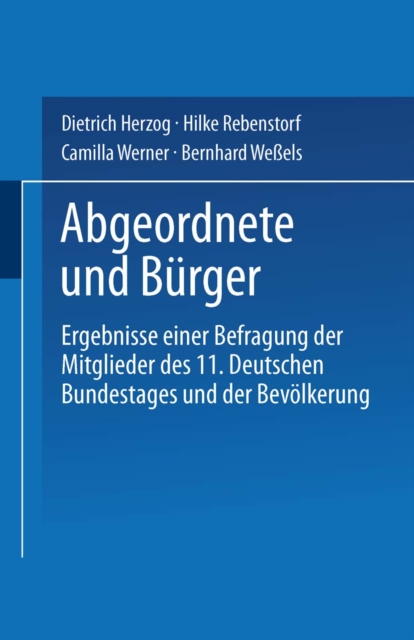 Abgeordnete und Bürger