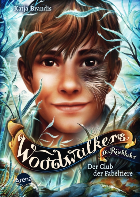 Woodwalkers – Die Rückkehr (Staffel 2, Band 4). Der Club der Fabeltiere