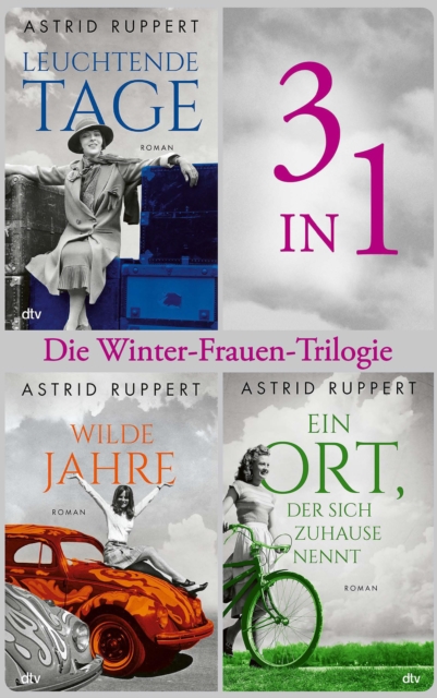Die Winter-Frauen-Trilogie
