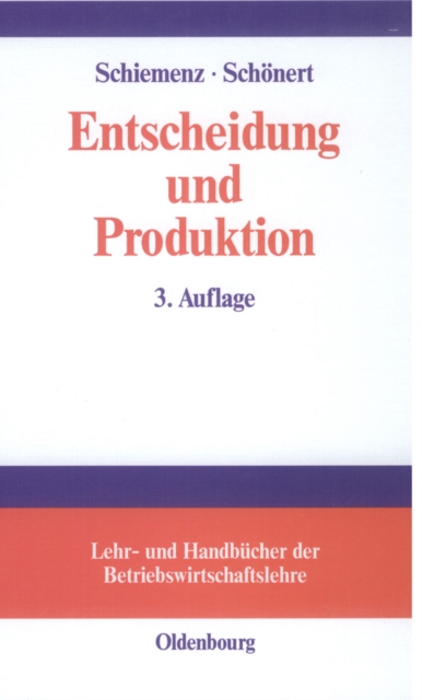 Betriebswirtschaftslehre der Nachhaltigen Unternehmung