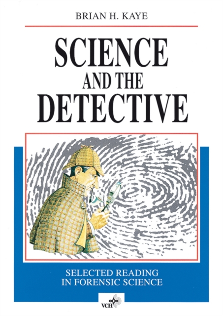 Science and the Detective