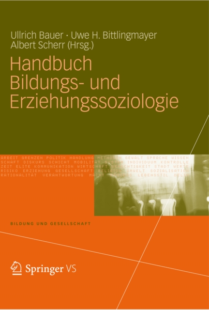 Handbuch Bildungs- und Erziehungssoziologie