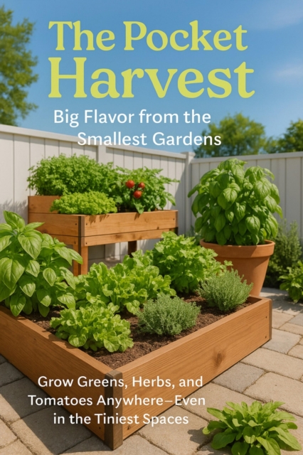 Pocket Harvest: Big Flavor from the Smallest Gardens