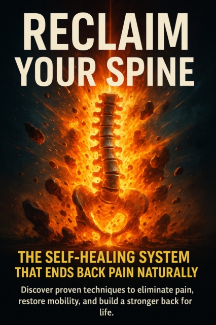 Reclaim Your Spine: The Self-Healing System That Ends Back Pain Naturally