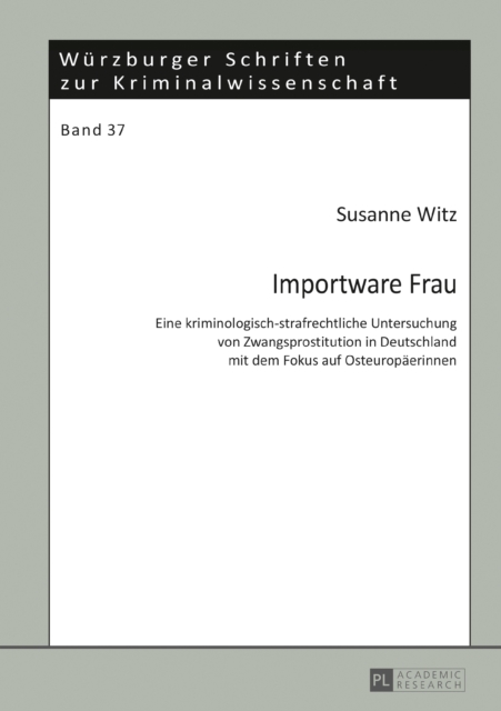 Importware Frau