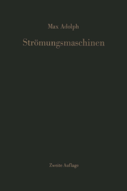 Strömungsmaschinen