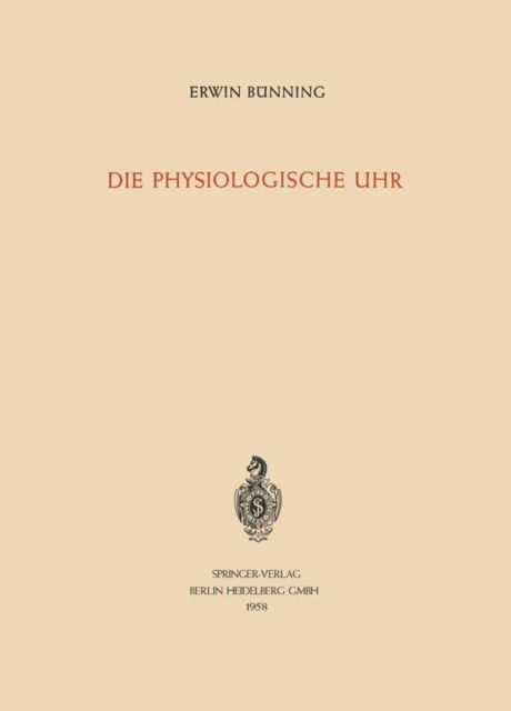 Die physiologische Uhr