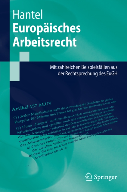 Europäisches Arbeitsrecht