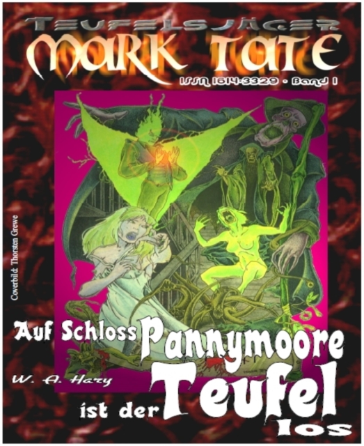 TEUFELSJAGER 001: Auf Schloss Pannymoore ist der Teufel los