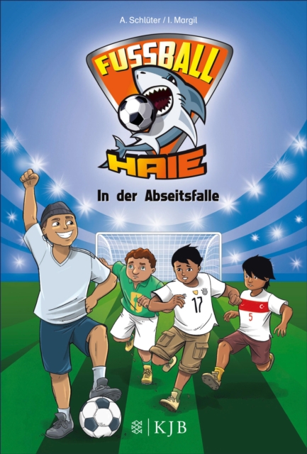 Fußball-Haie: In der Abseitsfalle