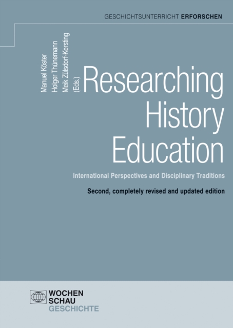 Researching History Education