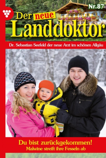 Der neue Landdoktor 87 – Arztroman