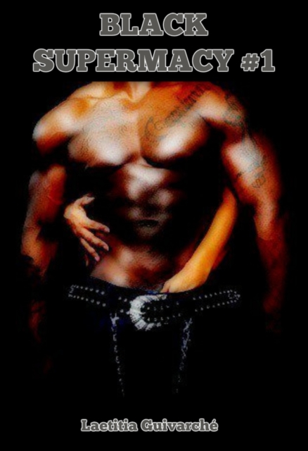 BLACK SUPERMACY #1