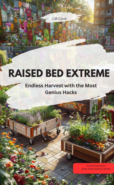 RAISED BED EXTREME Harvest without end with the most ingenious hacks