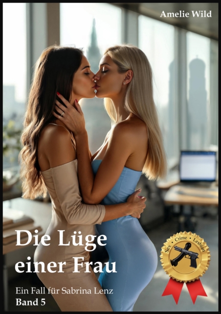 Die Luge einer Frau