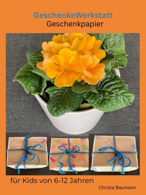 GeschenkeWerkstatt Geschenkpapier
