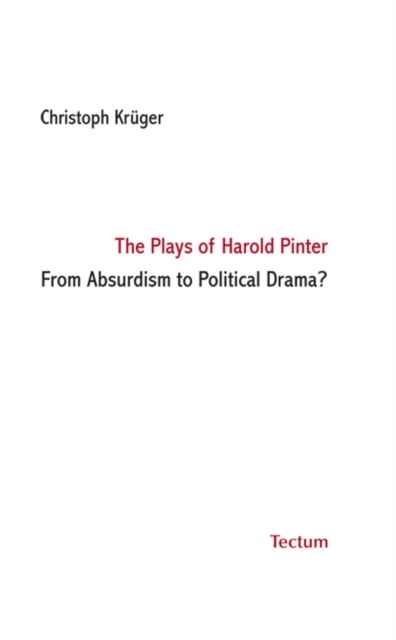 Plays of Harold Pinter