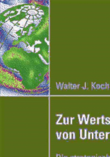 Zur Wertschöpfungstiefe von Unternehmen