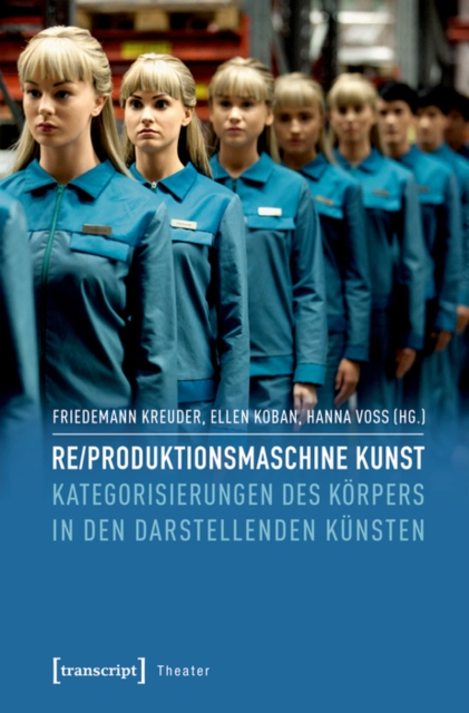 Re/produktionsmaschine Kunst