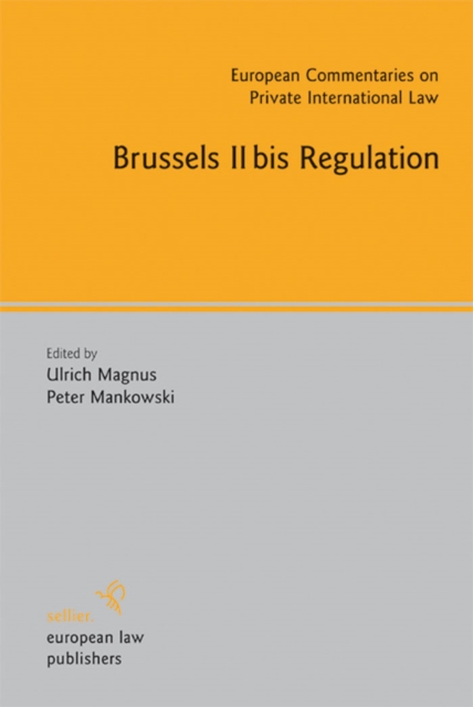 Brussels IIbis Regulation