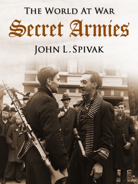 Secret Armies