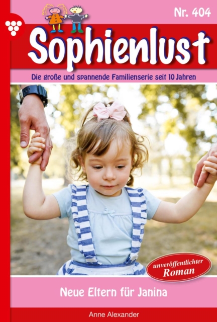 Neue Eltern für Janina